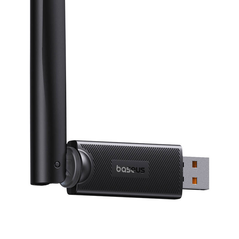 Baseus FastJoy adapter Wi-Fi, 150Mbps (black)