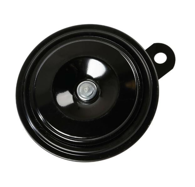 Tányérkürt 12 V 380 HZ 110 dB 90 mm (0142014)