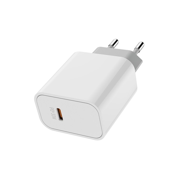 COLORWAY CW-CHS038PD-WT USB töltő adapter Power Delivery Port PPS USB Type-C (30W) Fehér COLORWAY CW-CHS038PD-WT USB töltő adapter Power Delivery Port PPS USB Type-C (30W) Fehér