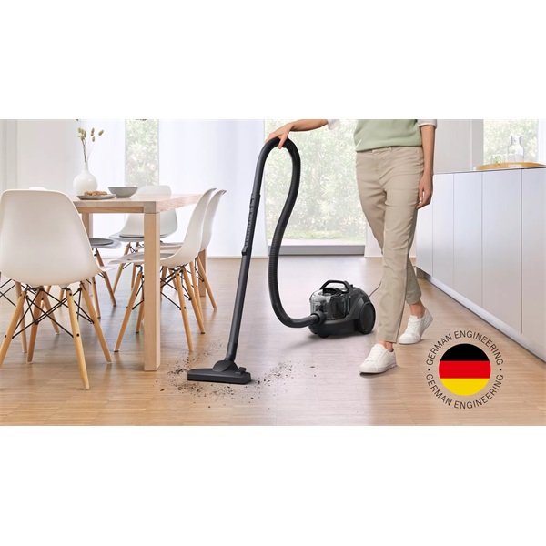 Bosch BGC21X300 Serie 4 porzsák nélküli porszívó
