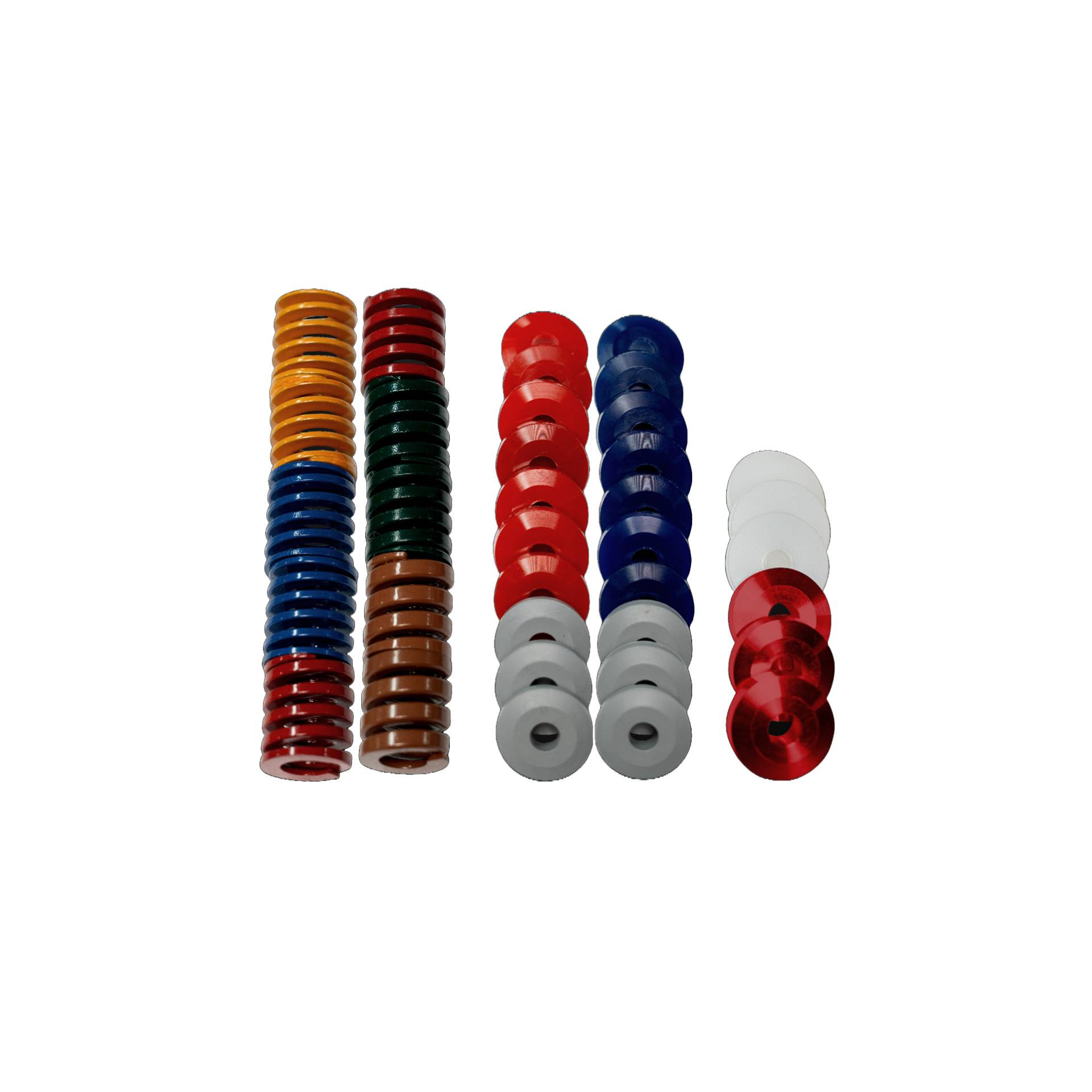 Simagic SMG-P-ORP Gumibetétek és rugók (Loadcell)