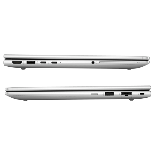 HP EliteBook 630 G11 13.3" WUXGA AG UWVA  Ultra5-125U 1.3GHz  8GB 512GB SSD Win 11 Prof. Notebook  ezüst