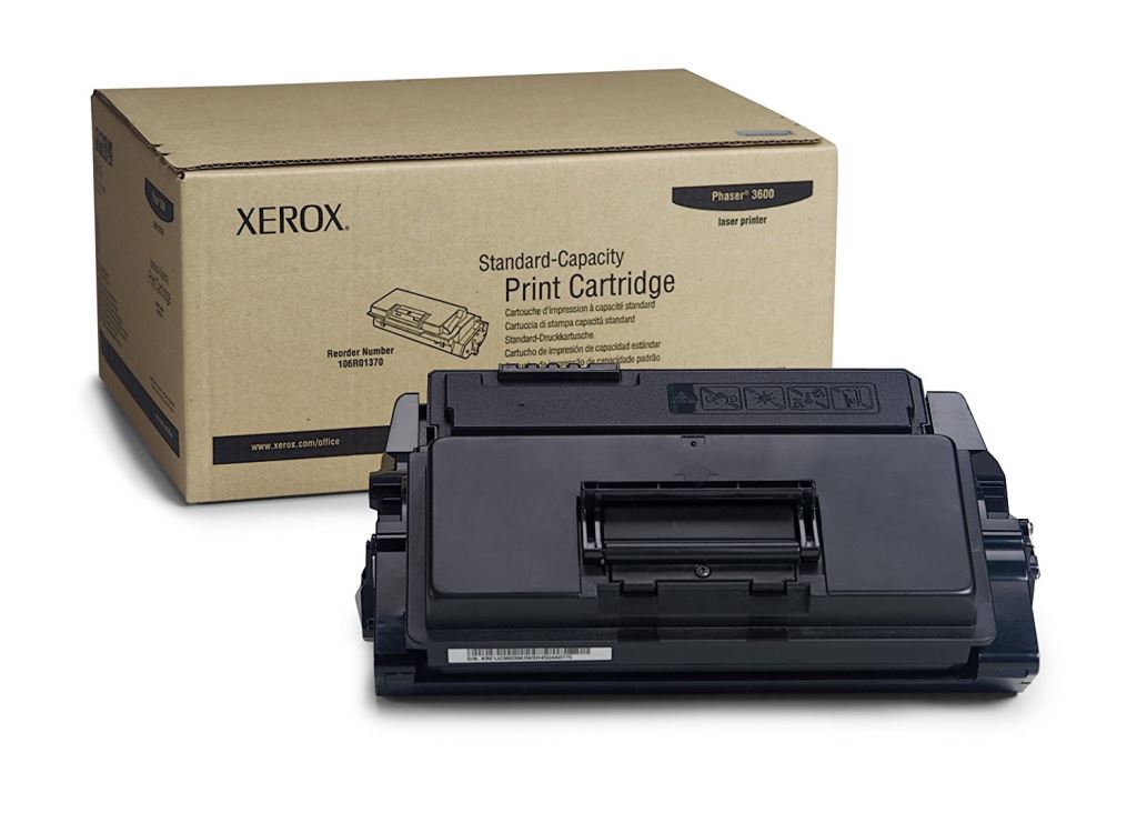 XEROX 106R01370 fekete toner