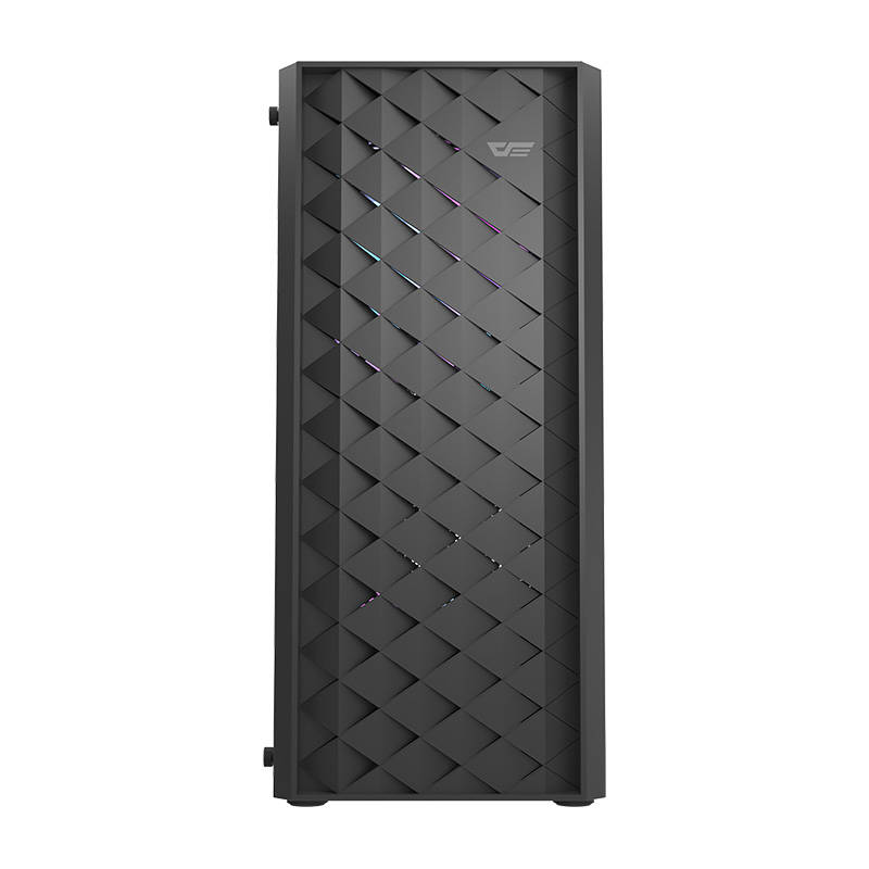 Computer case Darkflash DK351 + 4 fans (black) Computer case Darkflash DK351 + 4 fans (black)