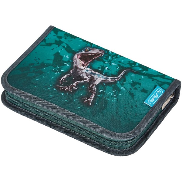 Herlitz Green Rex 31 részes 2-klapnis töltött tolltartó Herlitz Green Rex 31 részes 2-klapnis töltött tolltartó