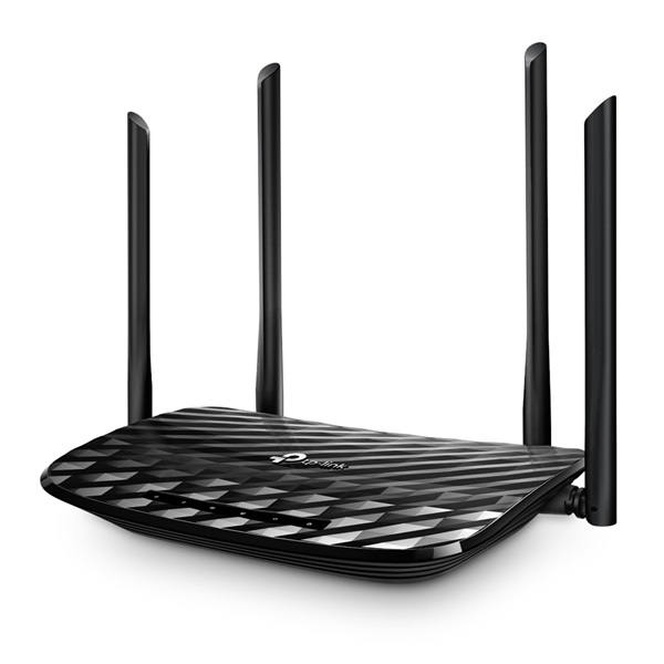 TP-Link Archer C6 AC1200 Router TP-Link Archer C6 AC1200 Router