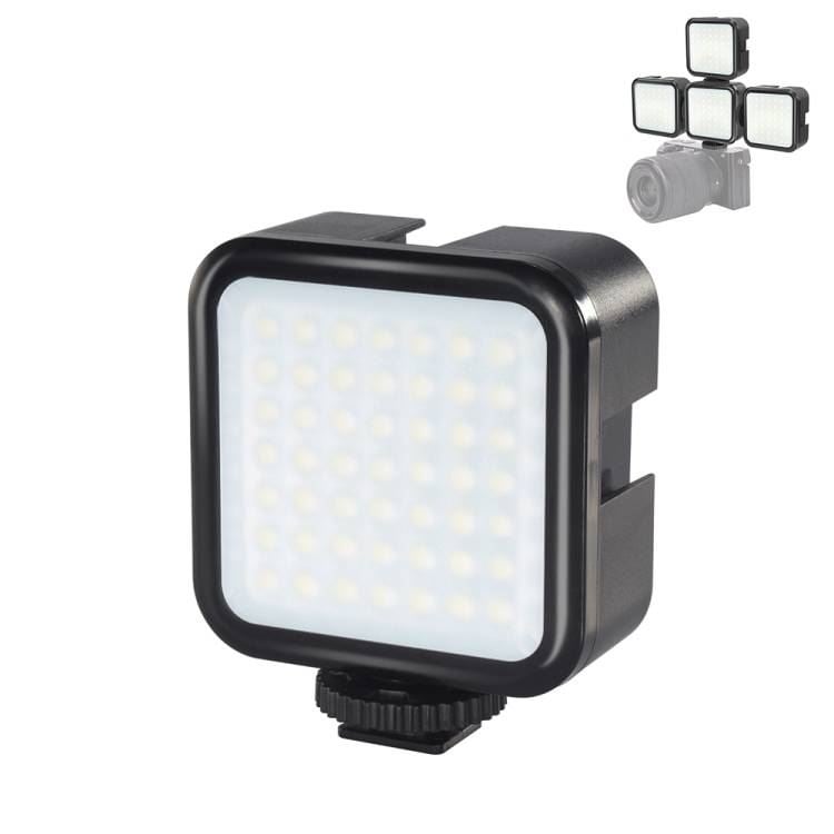 Puluz LED kamera lámpa (PU529B)