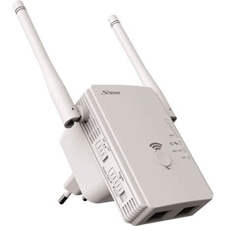 Strong N300 UNIVERSAL REPEATER V2 300 MBIT/S Universal repeater