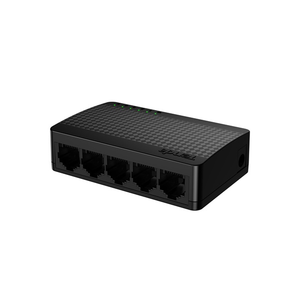 Tenda SG105M 5-Port Gigabit Ethernet Switch Tenda SG105M 5-Port Gigabit Ethernet Switch