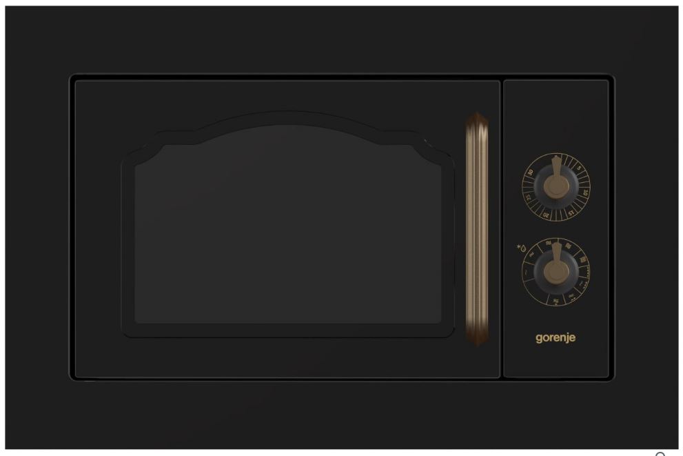 Gorenje BM235CLB beépíthető mikrohullámú sütő Gorenje BM235CLB beépíthető mikrohullámú sütő