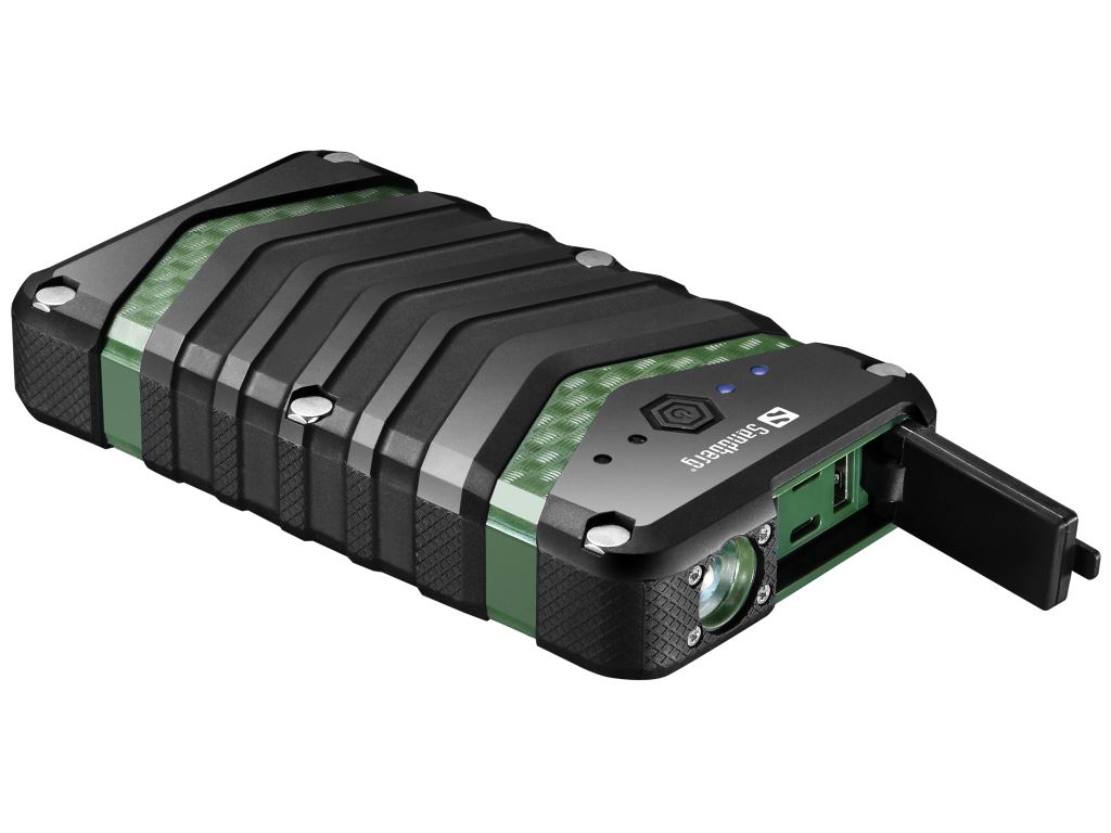 Sandberg 420-36 Survivor Power Bank 20100mAh Sandberg 420-36 Survivor Power Bank 20100mAh