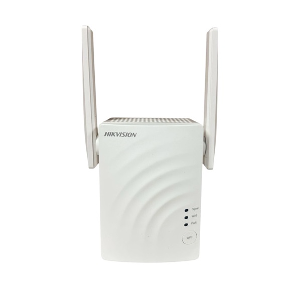Hikvision WiFi AC1200 - DS-3WRE12C 867Mbps 5GHz + 300Mbps 2,4GHz Range Extender Hikvision WiFi AC1200 - DS-3WRE12C 867Mbps 5GHz + 300Mbps 2,4GHz Range Extender