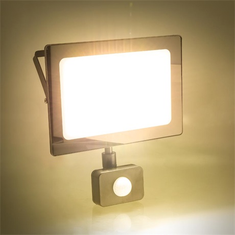 Retlux RSL 247 LED REFLEKTOR 30W +PIR ÉRZÉKELŐ