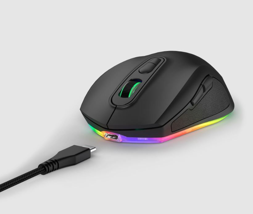 Hama uRage Reaper 340 optikai Gaming egér fekete Hama uRage Reaper 340 optikai Gaming egér fekete