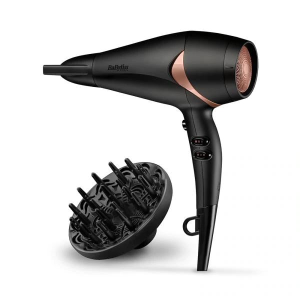BaByliss D566E Bronze Shimmer hajszárító