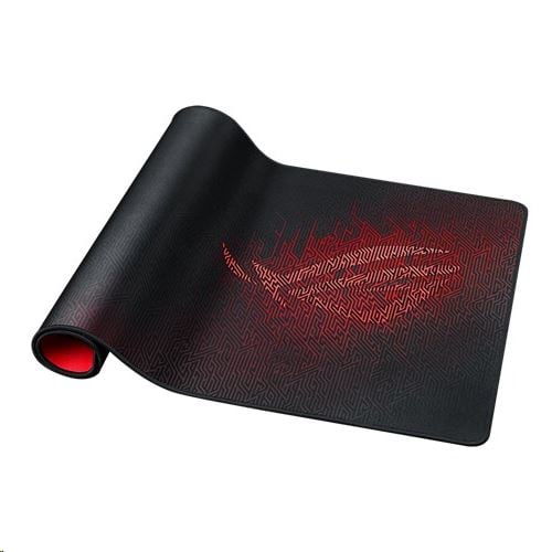 ASUS ROG Sheath egérpad fekete-piros (90MP00K1-B0UA00) ASUS ROG Sheath egérpad fekete-piros (90MP00K1-B0UA00)