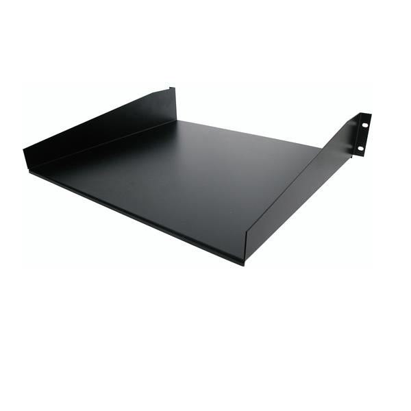 Startech.com 2U 19" rack polc fekete (CABSHELF) Startech.com 2U 19" rack polc fekete (CABSHELF)