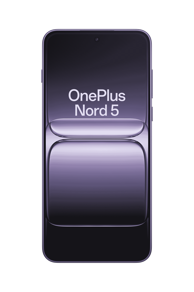 Oneplus Nord 5 256GB DualSIM Okostelefon Fekete