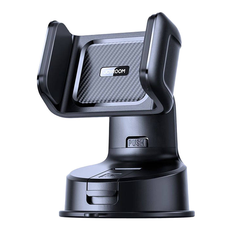 Joyroom JR-ZS284 car dashboard holder (black) Joyroom JR-ZS284 car dashboard holder (black)