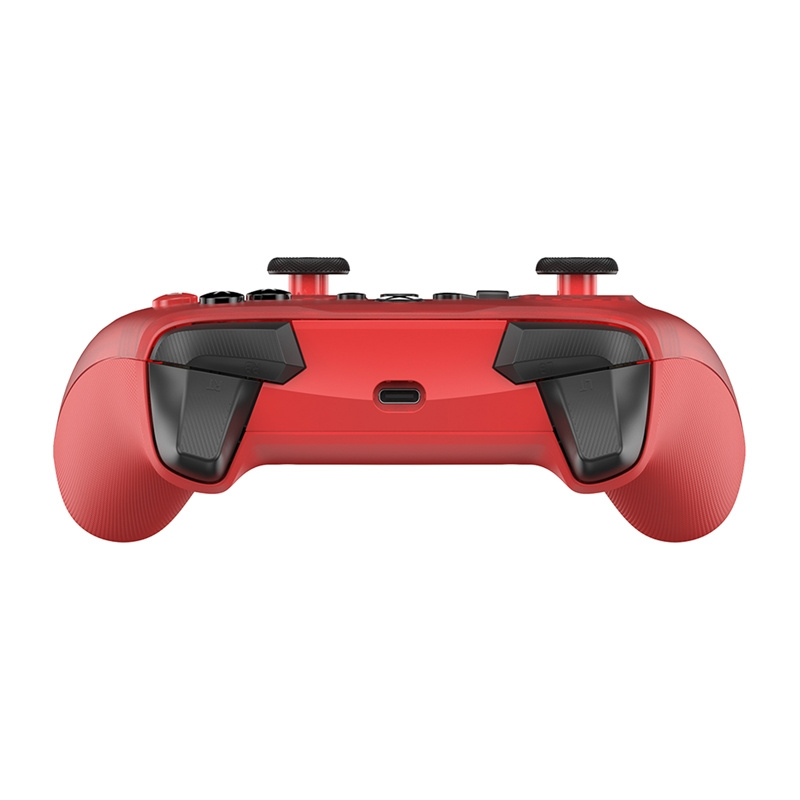 GameSir T7 vezetékes vezérlő Bordó 