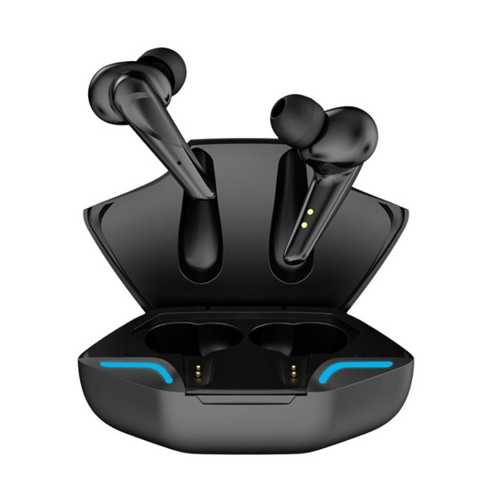 Media-Tech Cobra Pro RHOID TWS Bluetooth fülhallgató fekete (MT3607) Media-Tech Cobra Pro RHOID TWS Bluetooth fülhallgató fekete (MT3607)