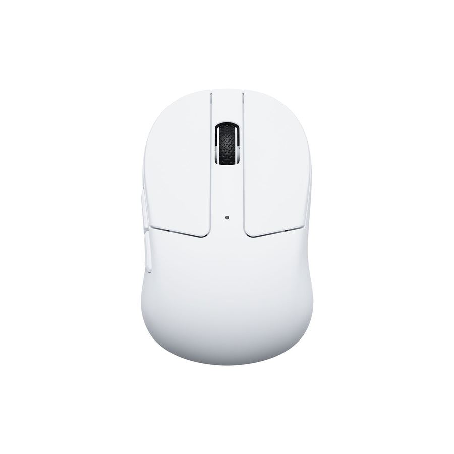 Keychron M4 1000Hz vezeték nélküli egér fehér 