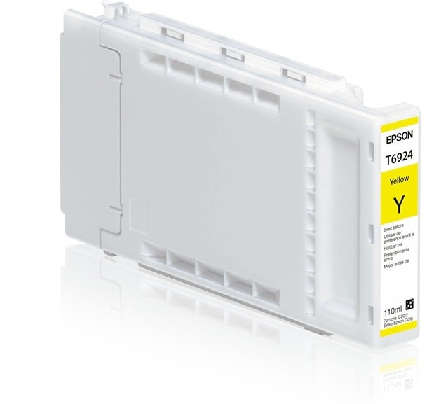 Epson T6924 Patron Sárga 110ml Eredeti Epson T6924 Patron Sárga 110ml Eredeti