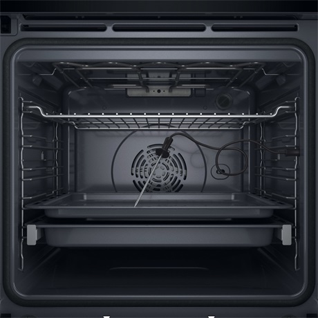 Whirlpool WOI4S8PPM1SX Beépíthető elektromos sütő Whirlpool WOI4S8PPM1SX Beépíthető elektromos sütő