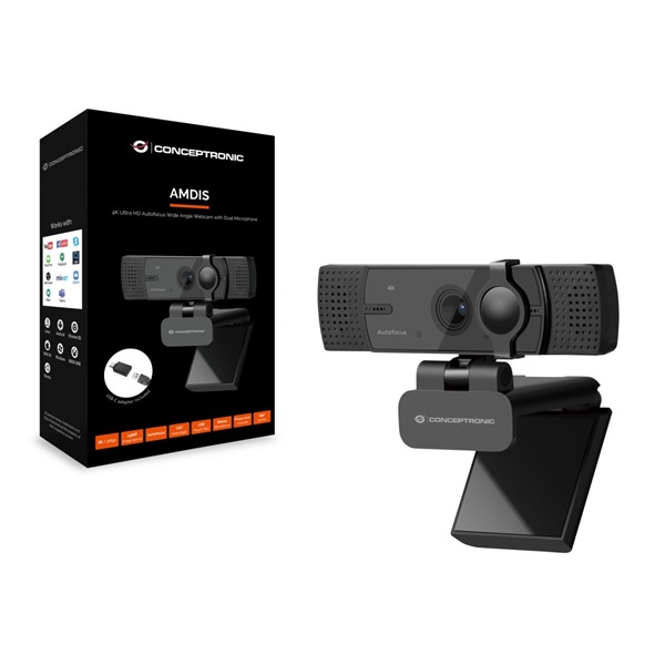 Conceptronic   AMDIS08B  Webkamera