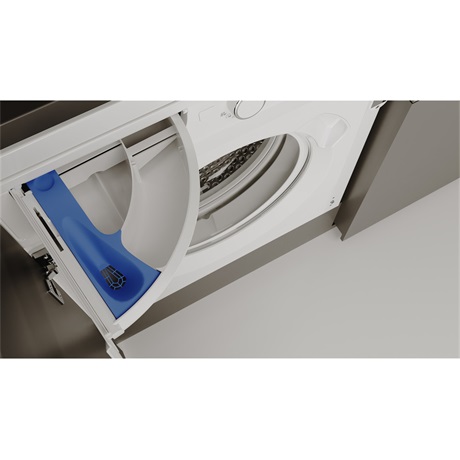 Whirlpool BI WDWG 961485 EU mosó-szárítógép fehér