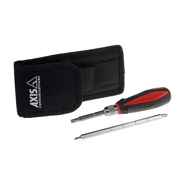 Axis biztonságtechnikai csavarhúzó szett (5507-711)