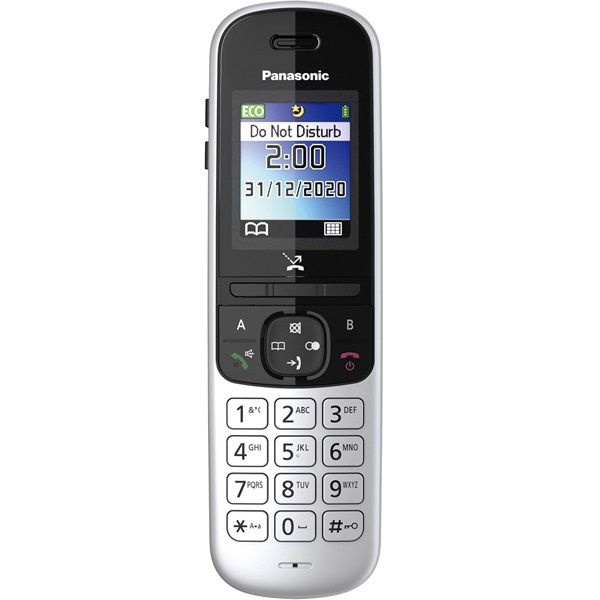 Panasonic KX-TGH710PDS asztali telefon