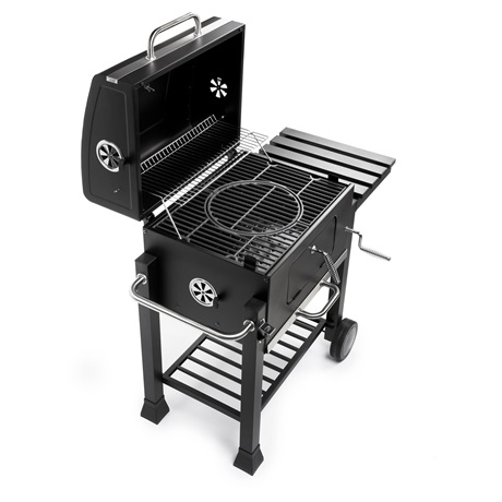 Fieldmann FZG 1108 FASZENES GRILLSÜTŐ