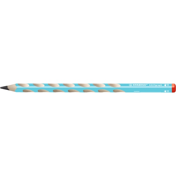 Stabilo Easy HB jobbkezes kék grafitceruza Stabilo Easy HB jobbkezes kék grafitceruza