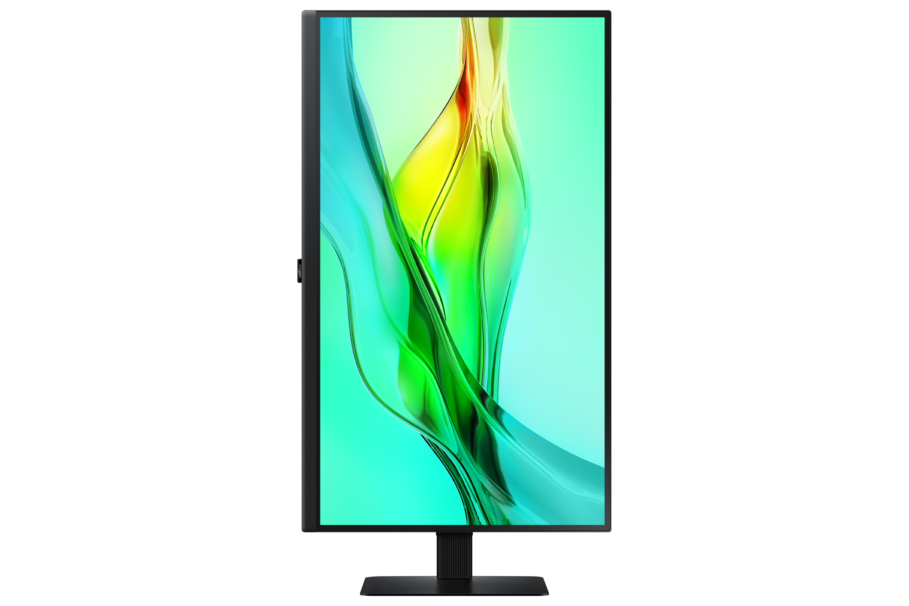 SAMSUNG 27" S60UD Monitor - 2560x1440, QHD, LED, IPS, 100Hz, 5ms, Hangszóró, Pivot, Fekete