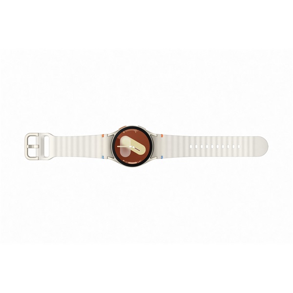 Samsung SM-L305FZEAEUE Galaxy Watch7 LTE (40mm) krém okosóra Samsung SM-L305FZEAEUE Galaxy Watch7 LTE (40mm) krém okosóra