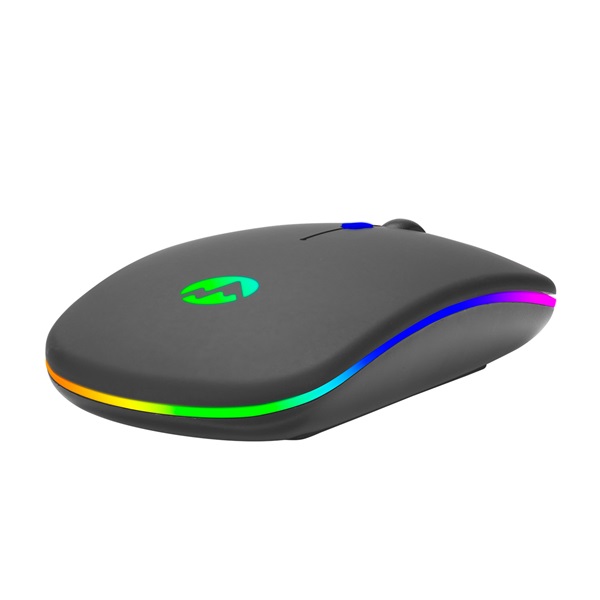 Everest SM-BT11 Bluetooth 1600 DPI optikai Vezeték nélküli Egér Fekete Everest SM-BT11 Bluetooth 1600 DPI optikai Vezeték nélküli Egér Fekete