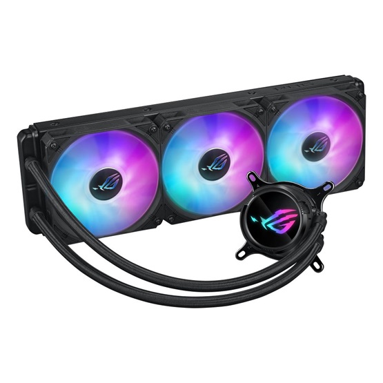  Asus ROG STRIX LC III 360 ARGB  Vízhűtés
