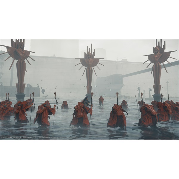 Death Stranding 2 PS5 játékszoftver