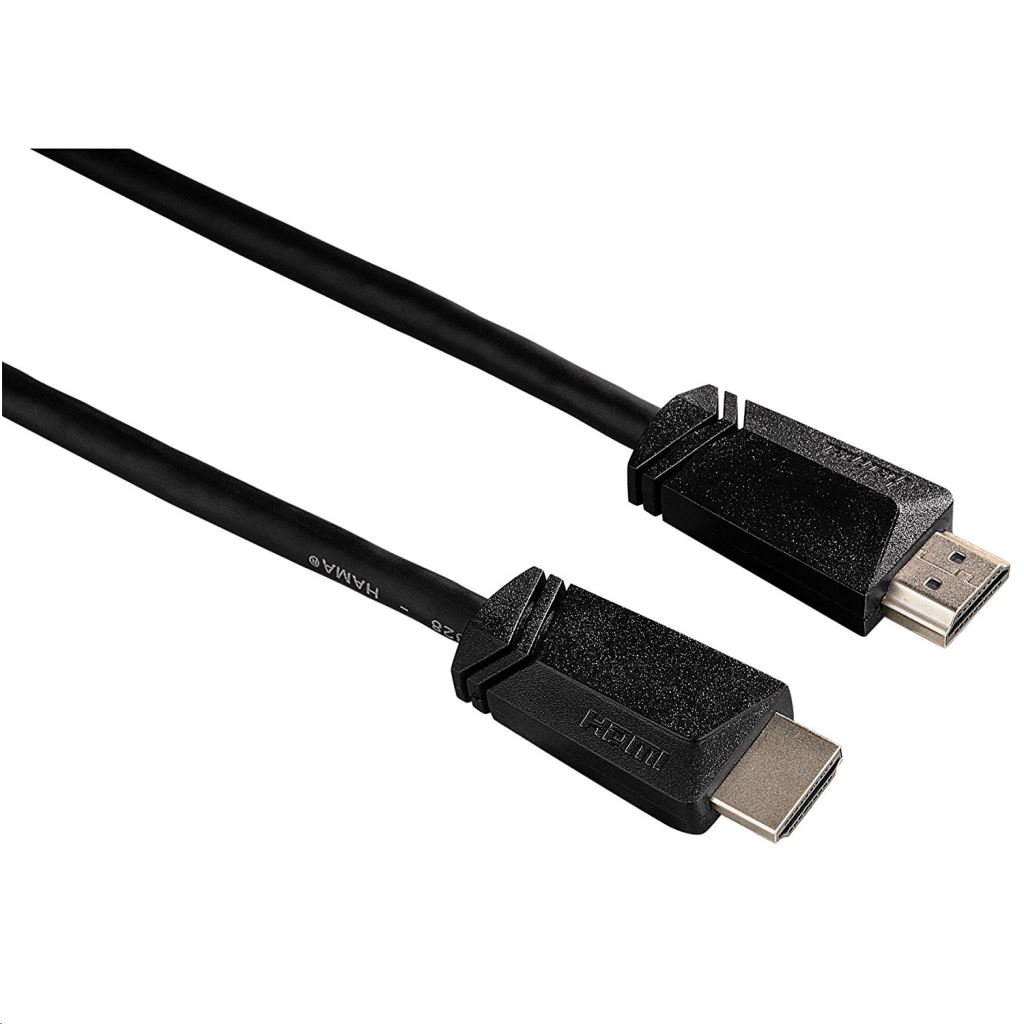Hama 122100 High Speed HDMI kábel ethernettel 1.5m