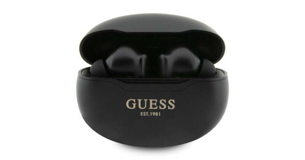 Guess GUTWST50EK TWS Bluetooth fülhallgató fekete  