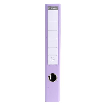 EXACOMPTA  50 mm  A4 PVC Iratrendező Lila