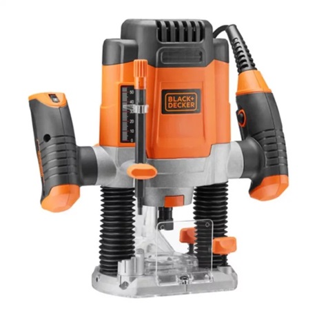 Black and Decker KW1200E-QS FELSŐMARÓ 1200W Black and Decker KW1200E-QS FELSŐMARÓ 1200W