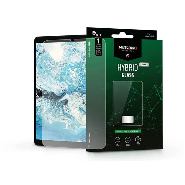 MSP LA-2205 Lenovo Tab M8 Hybrid Glass Lite rugalmas üveg kijelzővédő fólia