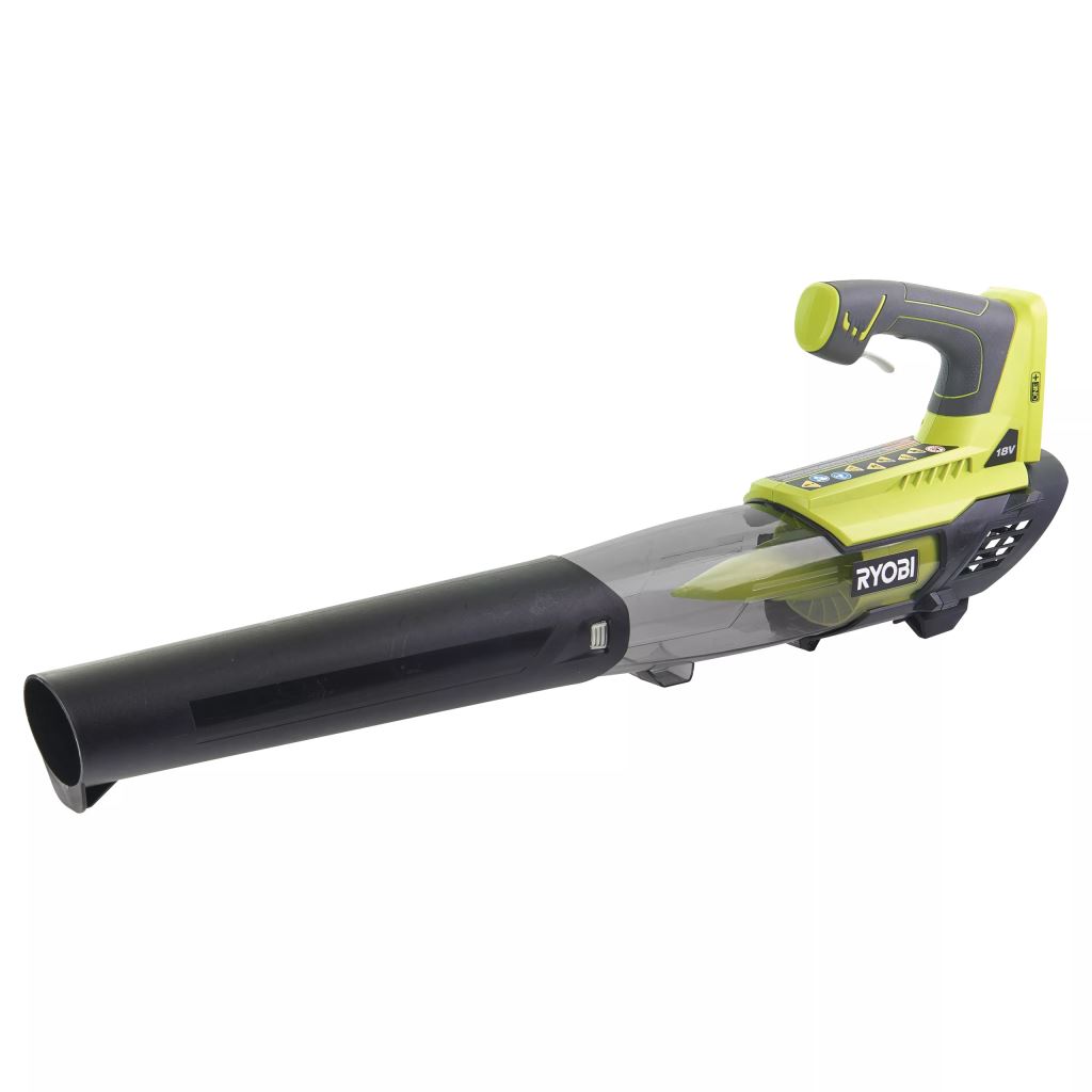 RYOBI OBL18JB One Plus lombfúvó akkumulátor és töltő nélkül /5133003662/