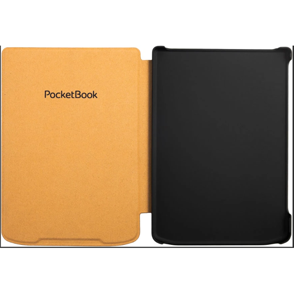 POCKETBOOK e-book tok   PB629  PB634 gyári Tok birds print