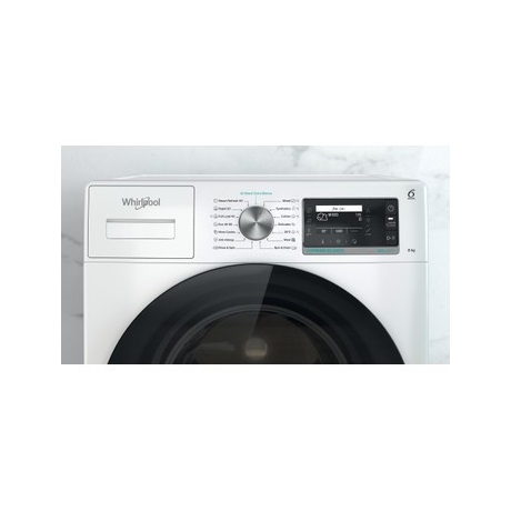 Whirlpool W7X 89 SILENCE EE Elöltöltős mosógép