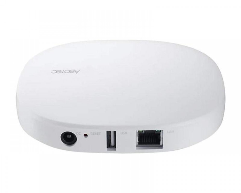 Aeotec SmartThings hub (Zigbee + Thread + Z-Wave) Matter