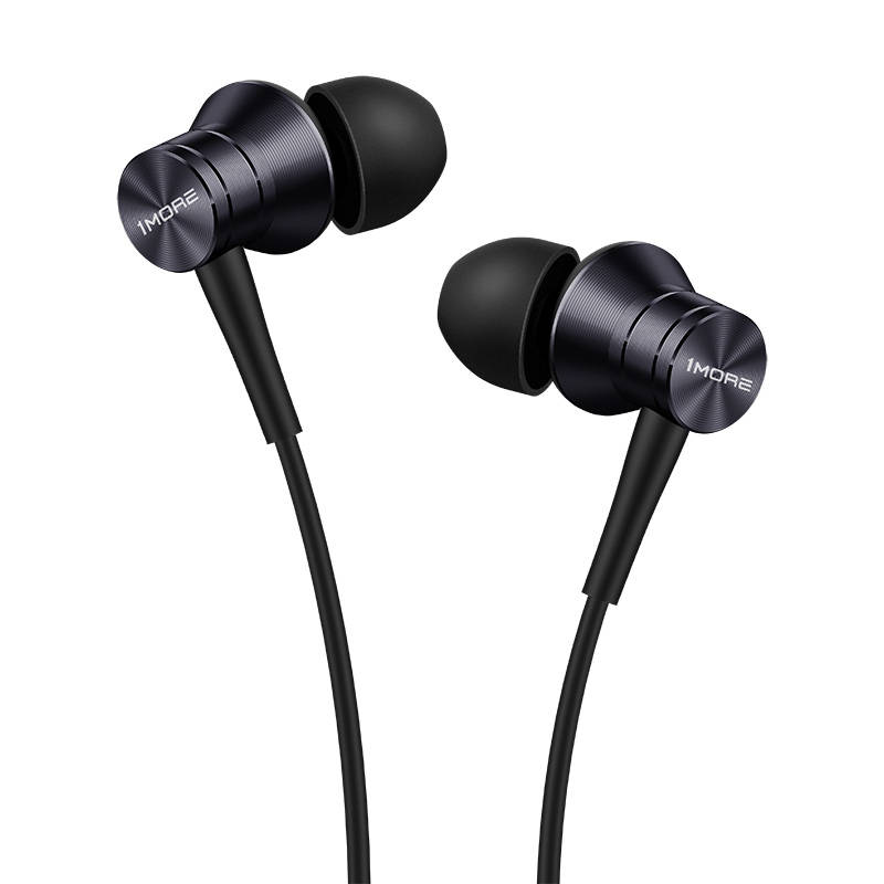 Wired earphones 1MORE Piston Fit (gray) Wired earphones 1MORE Piston Fit (gray)