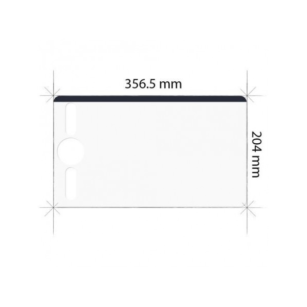 XP-PEN AC37_2 (Deco02) Védőfólia